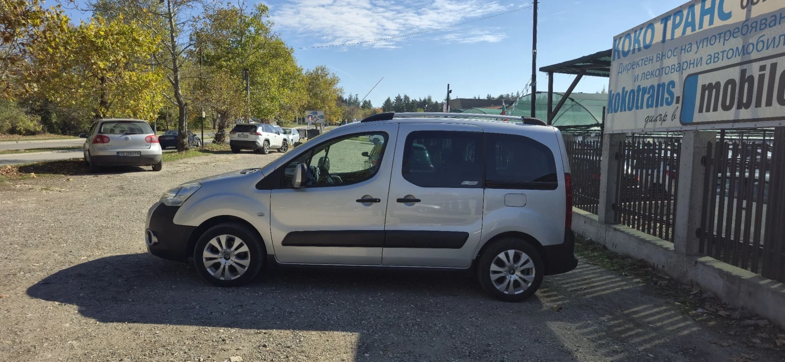 Citroen Berlingo 1.6 HDI - изображение 2 | Auto.bg Citroen Berlingo 1.6 HDI - изображение 2