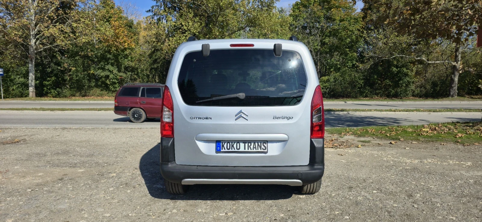 Citroen Berlingo 1.6 HDI - изображение 3 | Auto.bg Citroen Berlingo 1.6 HDI - изображение 3
