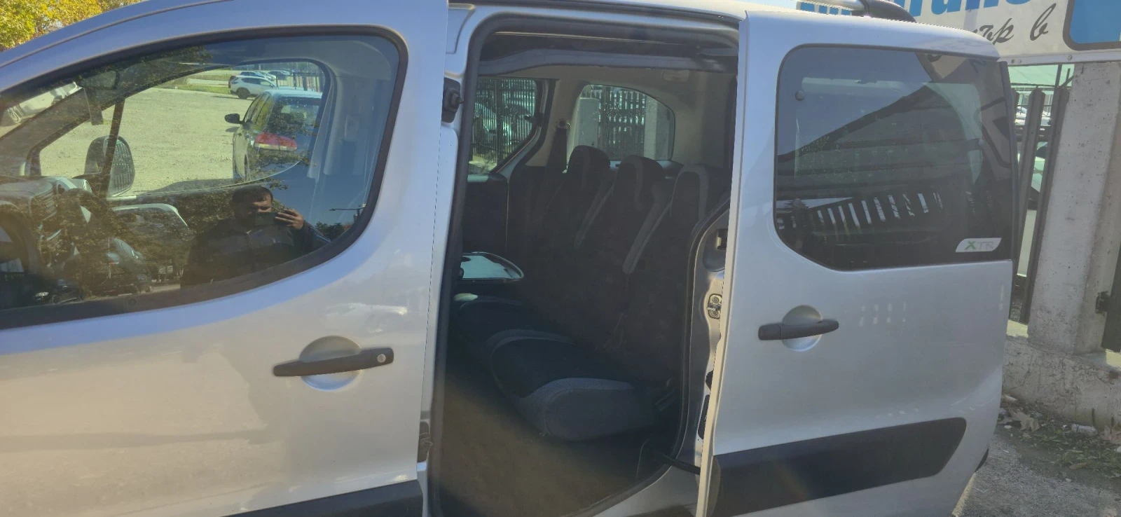 Citroen Berlingo 1.6 HDI - изображение 6 | Auto.bg Citroen Berlingo 1.6 HDI - изображение 6