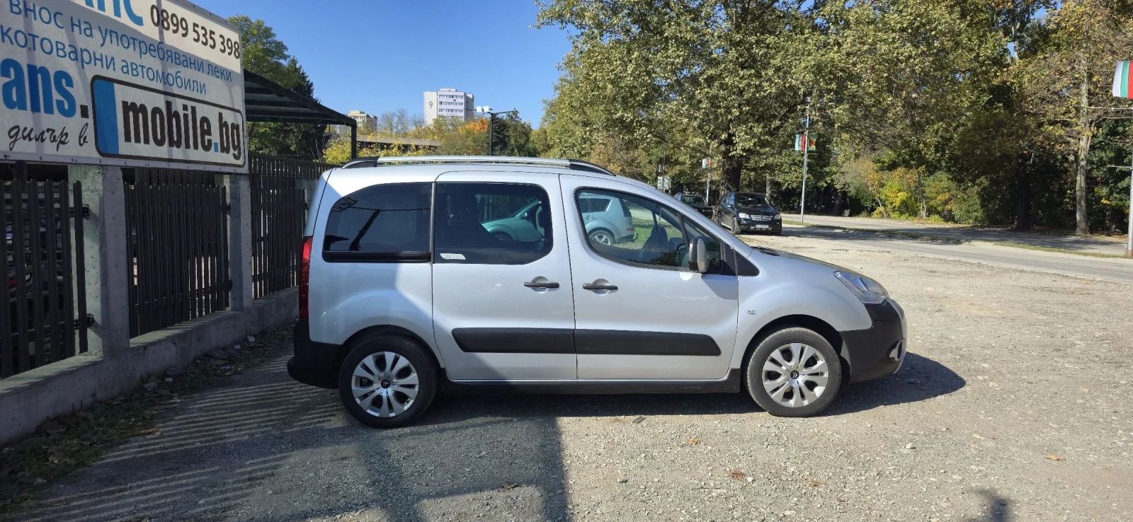 Citroen Berlingo 1.6 HDI - изображение 4 | Auto.bg Citroen Berlingo 1.6 HDI - изображение 4