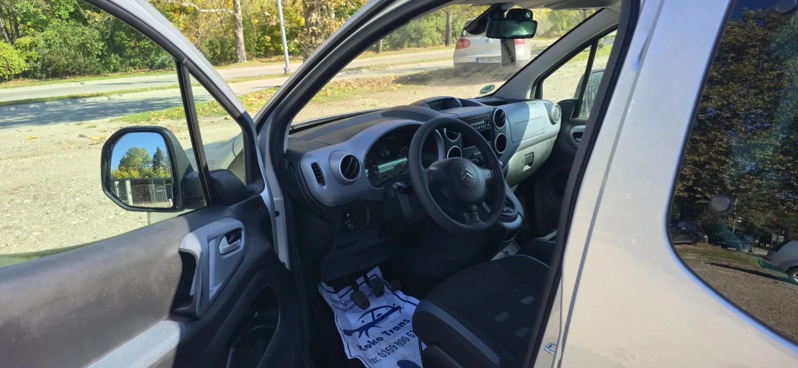 Citroen Berlingo 1.6 HDI - изображение 5 | Auto.bg Citroen Berlingo 1.6 HDI - изображение 5