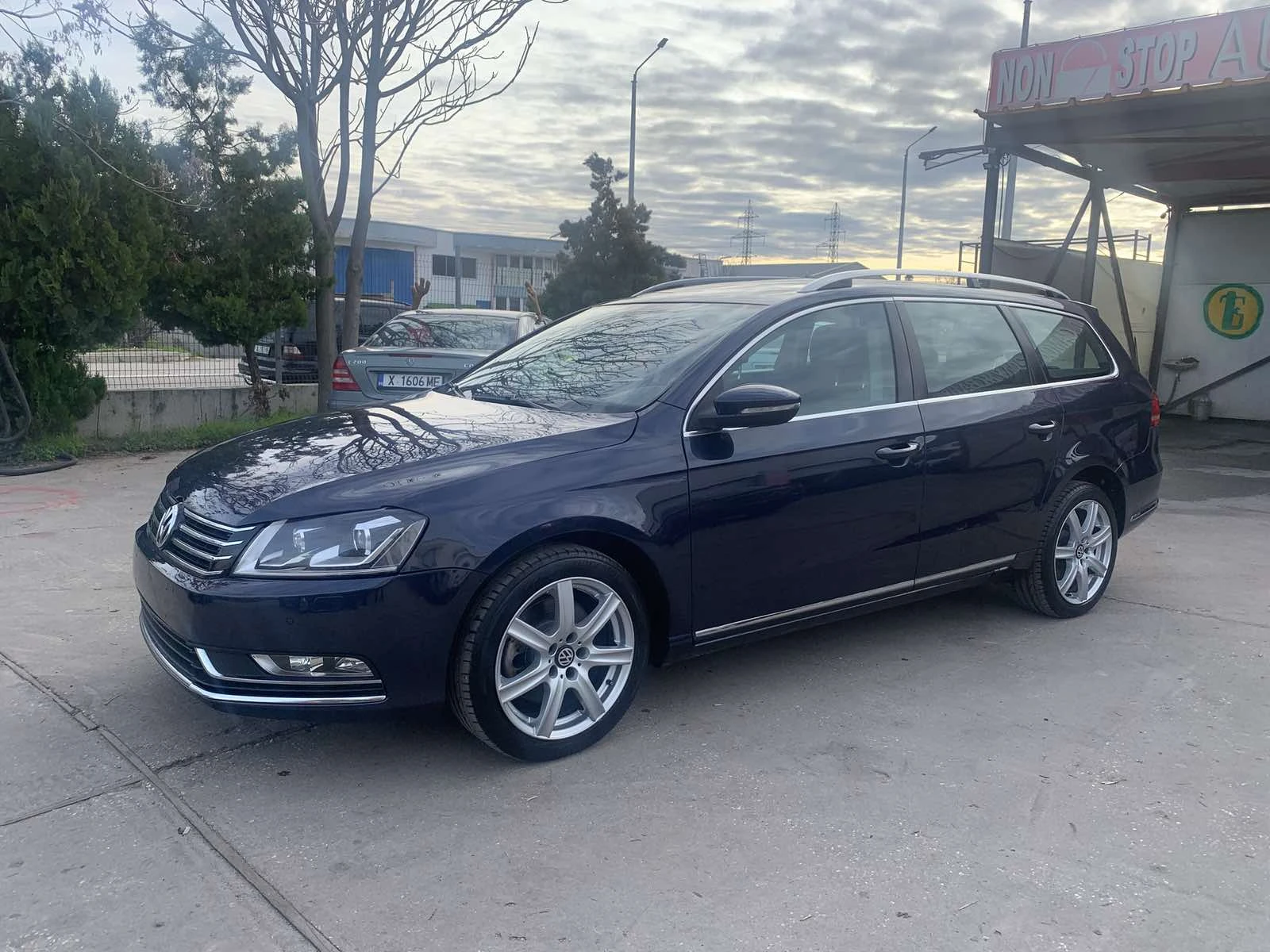 VW Passat 2.0 Highline 140 k.c. | Auto.bg — изображение 1 VW Passat 2.0 Highline 140 k.c. | Auto.bg — изображение 1