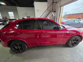Alfa Romeo Stelvio * Quadrifoglio * CARFAX * ЦЕНА ДО БГ | Auto.bg — изображение 3 Alfa Romeo Stelvio * Quadrifoglio * CARFAX * ЦЕНА ДО БГ | Auto.bg — изображение 3