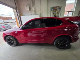 Alfa Romeo Stelvio * Quadrifoglio * CARFAX * ЦЕНА ДО БГ | Auto.bg — изображение 2 Alfa Romeo Stelvio * Quadrifoglio * CARFAX * ЦЕНА ДО БГ | Auto.bg — изображение 2