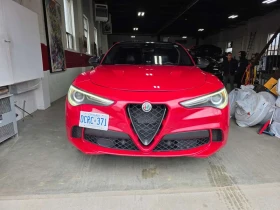 Alfa Romeo Stelvio * Quadrifoglio * CARFAX * ЦЕНА ДО БГ | Auto.bg — изображение 6 Alfa Romeo Stelvio * Quadrifoglio * CARFAX * ЦЕНА ДО БГ | Auto.bg — изображение 6
