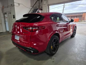 Alfa Romeo Stelvio * Quadrifoglio * CARFAX * ЦЕНА ДО БГ | Auto.bg — изображение 12 Alfa Romeo Stelvio * Quadrifoglio * CARFAX * ЦЕНА ДО БГ | Auto.bg — изображение 12
