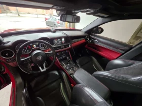 Alfa Romeo Stelvio * Quadrifoglio * CARFAX * ЦЕНА ДО БГ | Auto.bg — изображение 9 Alfa Romeo Stelvio * Quadrifoglio * CARFAX * ЦЕНА ДО БГ | Auto.bg — изображение 9