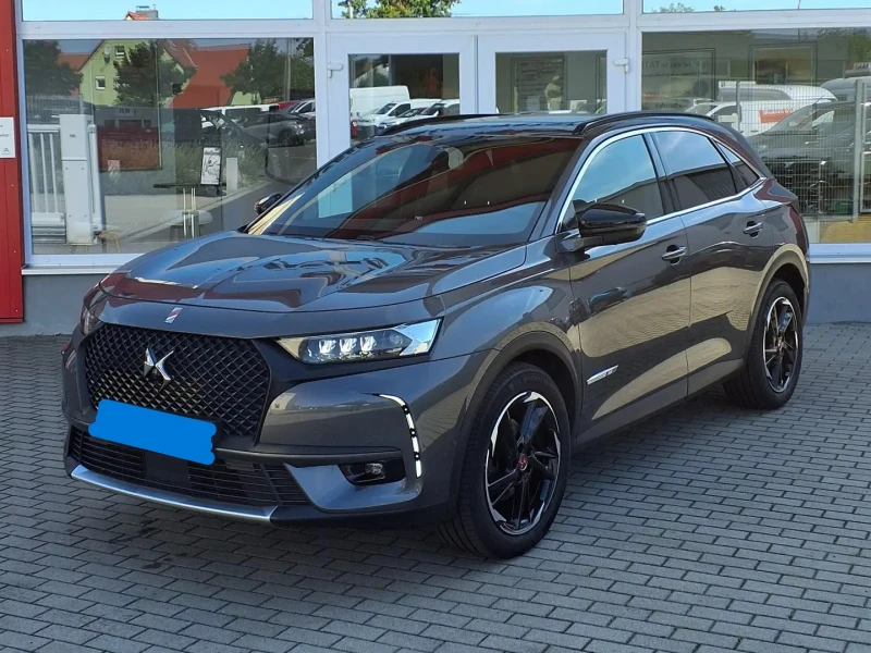 DS DS 7 Crossback Performancline plus - 66890 лв. / 34200.31 € - 92127632 1 | Car24.bg DS DS 7 Crossback Performancline plus - 66890 лв. / 34200.31 € - 92127632 1