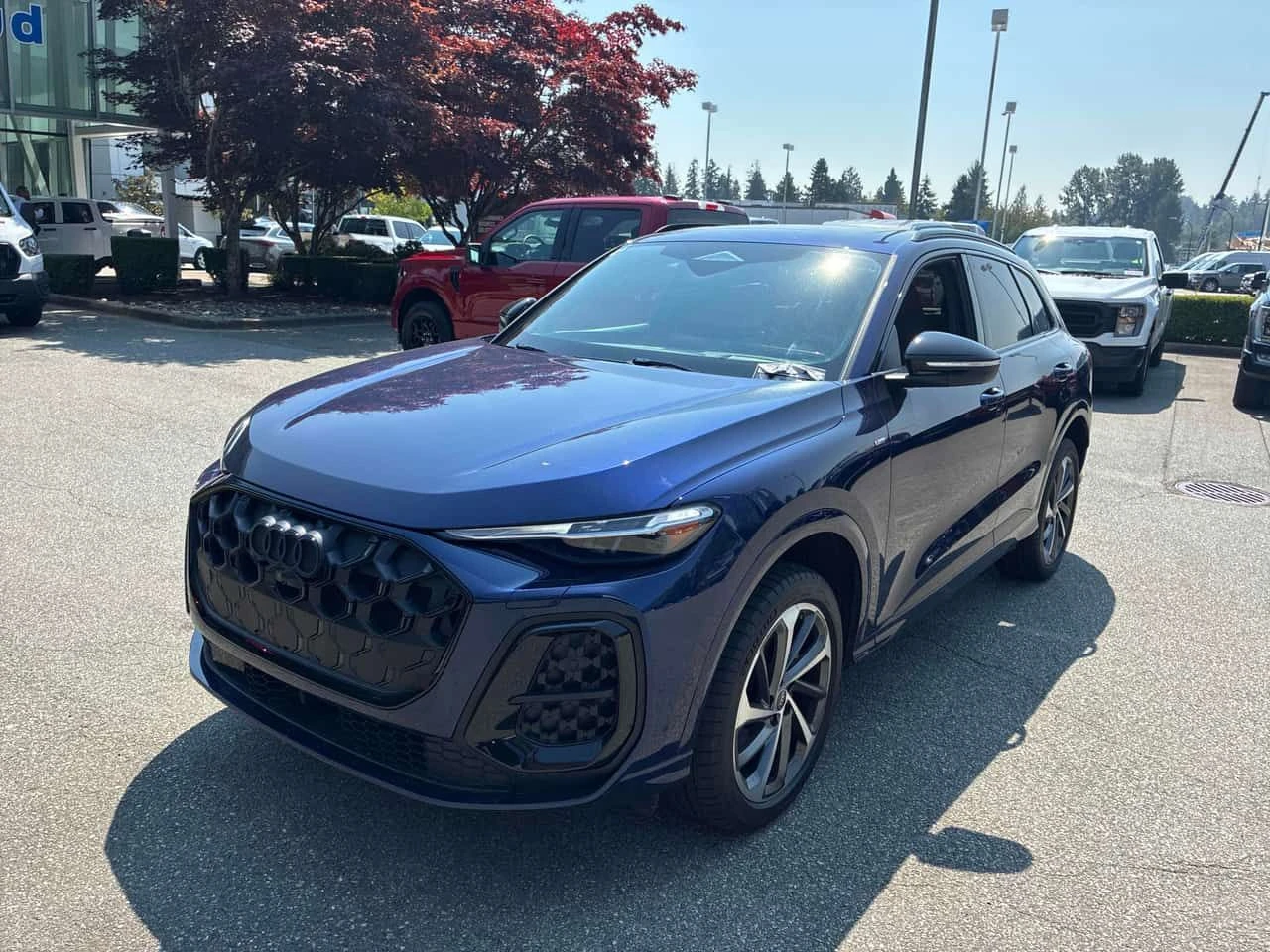 Audi Q5 Technik | CARFAX | АВТОКРЕДИТ БЕЗ ПЪРВОНАЧАЛНА | Auto.bg — изображение 1 Audi Q5 Technik | CARFAX | АВТОКРЕДИТ БЕЗ ПЪРВОНАЧАЛНА | Auto.bg — изображение 1