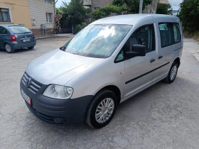 VW Caddy LIFE 1.4i 75К.С. 6+ 1 - Car24.bg VW Caddy LIFE 1.4i 75К.С. 6+ 1