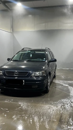 Снимка Opel Astra