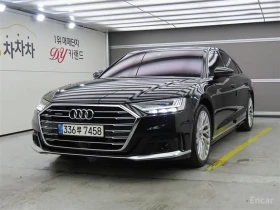 Audi A8 HD Matrix LED* Bang & Olufsen* Virtual Cockpit Plu