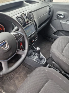 Dacia Dokker 1.6 Газ-бензин , камере | Auto.bg — изображение 6 Dacia Dokker 1.6 Газ-бензин , камере | Auto.bg — изображение 6