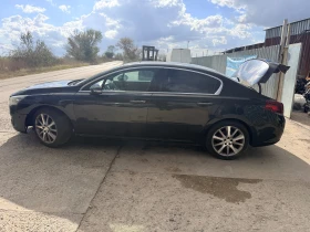 Peugeot 508 1.6 BlueHDi | Auto.bg — изображение 5 Peugeot 508 1.6 BlueHDi | Auto.bg — изображение 5