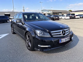 Mercedes-Benz C 220 AMG* FACELIFT* ПОДГРЕВ* ОБДУХ* ОЧАКВАН ВНОС | Auto.bg — изображение 3 Mercedes-Benz C 220 AMG* FACELIFT* ПОДГРЕВ* ОБДУХ* ОЧАКВАН ВНОС | Auto.bg — изображение 3