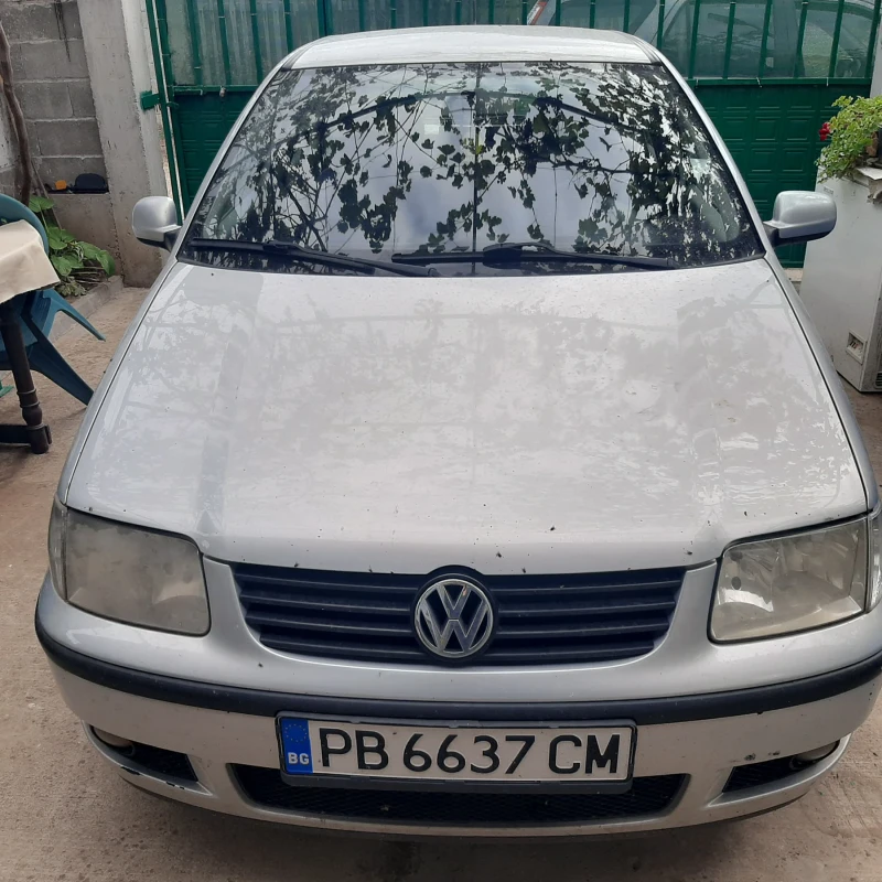 VW Polo - 1000 € - 68995908 1 | Car24.bg VW Polo - 1000 € - 68995908 1