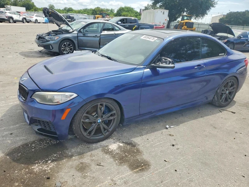 BMW 235 M-PACK* ШИБИДАХ* ПОДГРЕВ* CAM* ADAPTIVE-M-SUSPENSI - 11400 € - 80307135 1 | Car24.bg BMW 235 M-PACK* ШИБИДАХ* ПОДГРЕВ* CAM* ADAPTIVE-M-SUSPENSI - 11400 € - 80307135 1