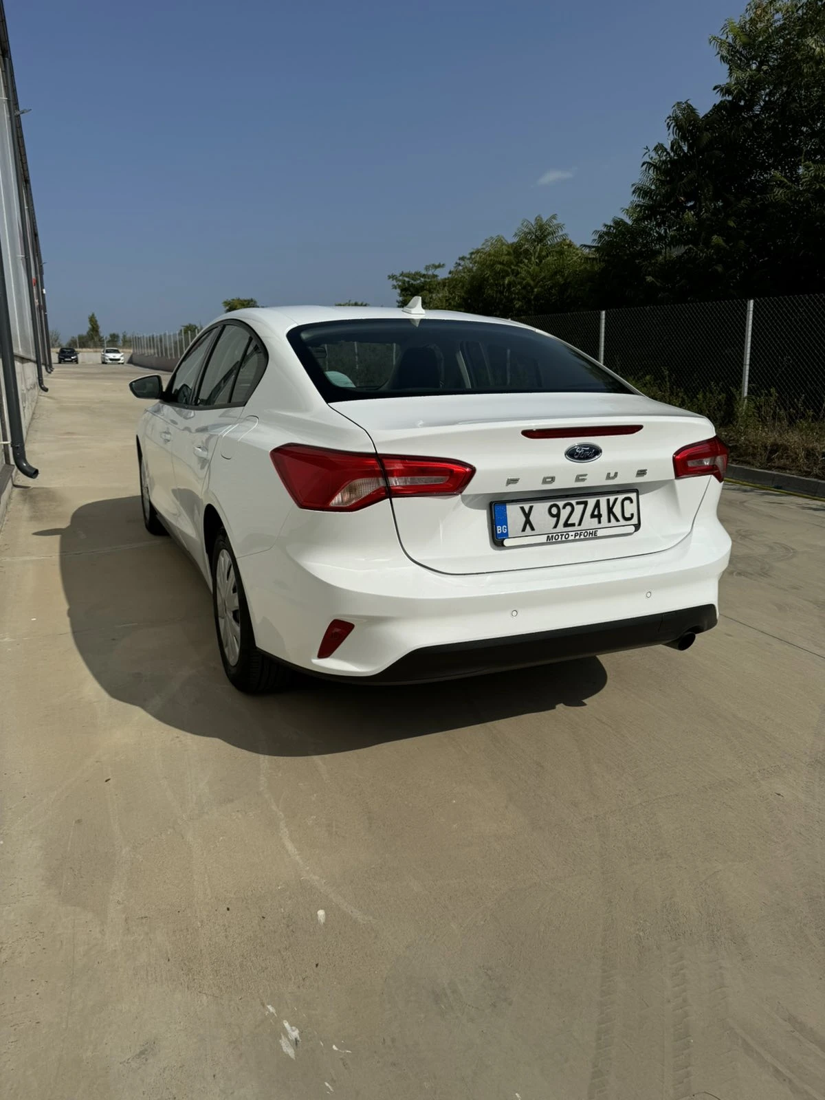 Ford Focus ECOBOOST/61000КМ/ПЪРВИ СОБСТВЕНИК - изображение 3 | Auto.bg Ford Focus ECOBOOST/61000КМ/ПЪРВИ СОБСТВЕНИК - изображение 3