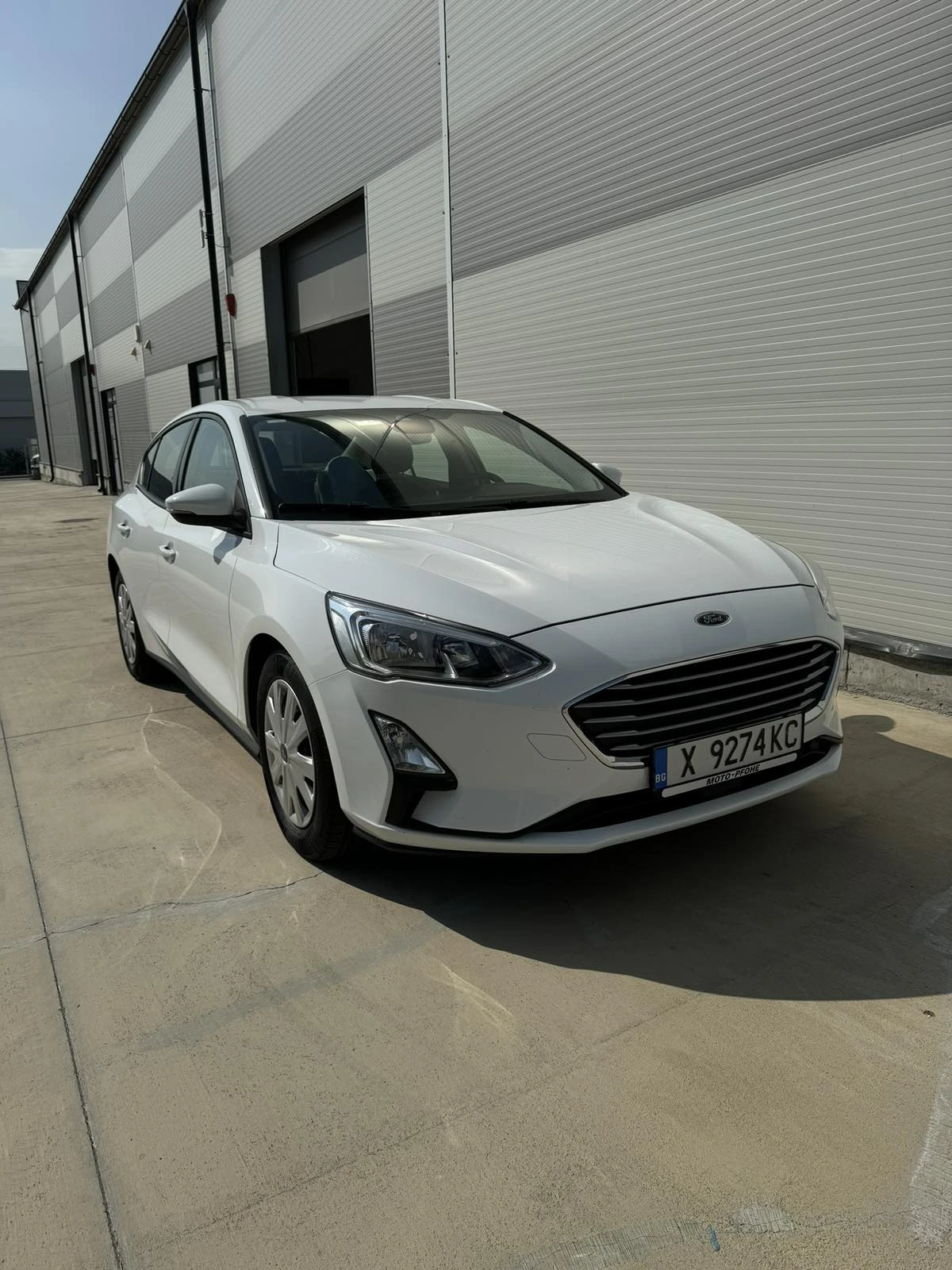 Ford Focus ECOBOOST/61000КМ/ПЪРВИ СОБСТВЕНИК - изображение 5 | Auto.bg Ford Focus ECOBOOST/61000КМ/ПЪРВИ СОБСТВЕНИК - изображение 5