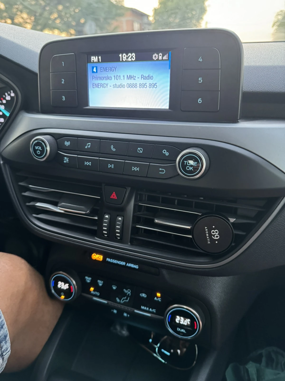 Ford Focus ECOBOOST/61000КМ/ПЪРВИ СОБСТВЕНИК - изображение 4 | Auto.bg Ford Focus ECOBOOST/61000КМ/ПЪРВИ СОБСТВЕНИК - изображение 4