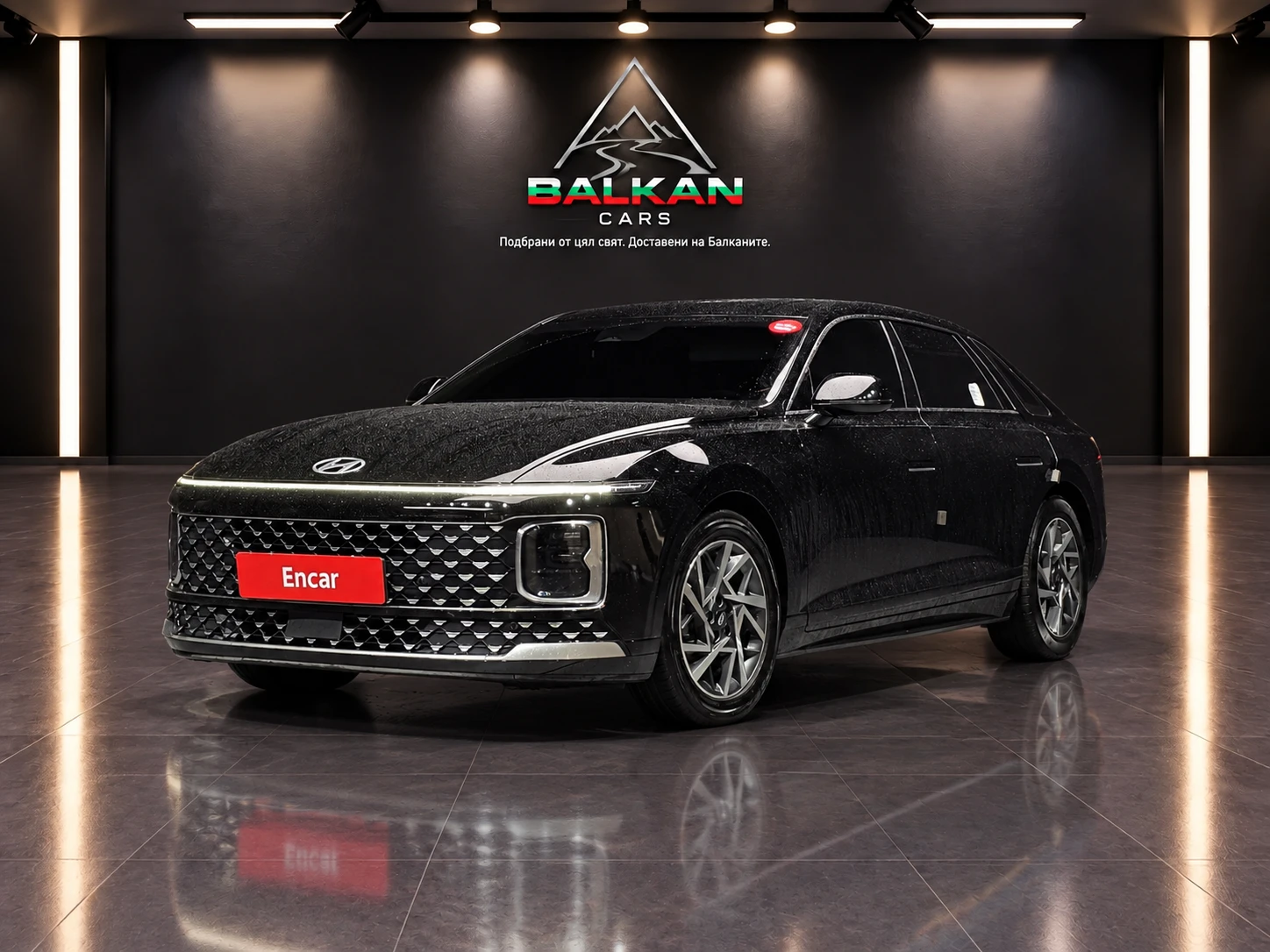 Hyundai Grandeur Подгрев* Адапт. Круиз* CarPlay* Камера | Auto.bg — изображение 1 Hyundai Grandeur Подгрев* Адапт. Круиз* CarPlay* Камера | Auto.bg — изображение 1