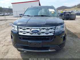 Ford Explorer 2018 FORD EXPLORER XLT - Car24.bg Ford Explorer 2018 FORD EXPLORER XLT