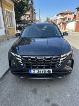 Hyundai Tucson 1.6 T mild HYBRID - Car24.bg Hyundai Tucson 1.6 T mild HYBRID