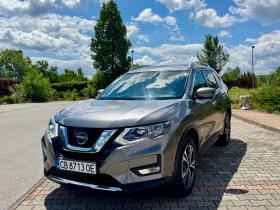 Nissan X-trail 2.0-D 177к.с. FACE.