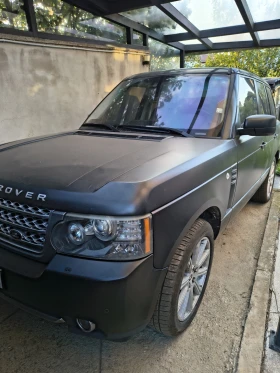 Land Rover Range Rover Sport 5.0 V8 SUPERCHARGED - 14999 € - 44555825 5 | Car24.bg Land Rover Range Rover Sport 5.0 V8 SUPERCHARGED - 14999 € - 44555825 5