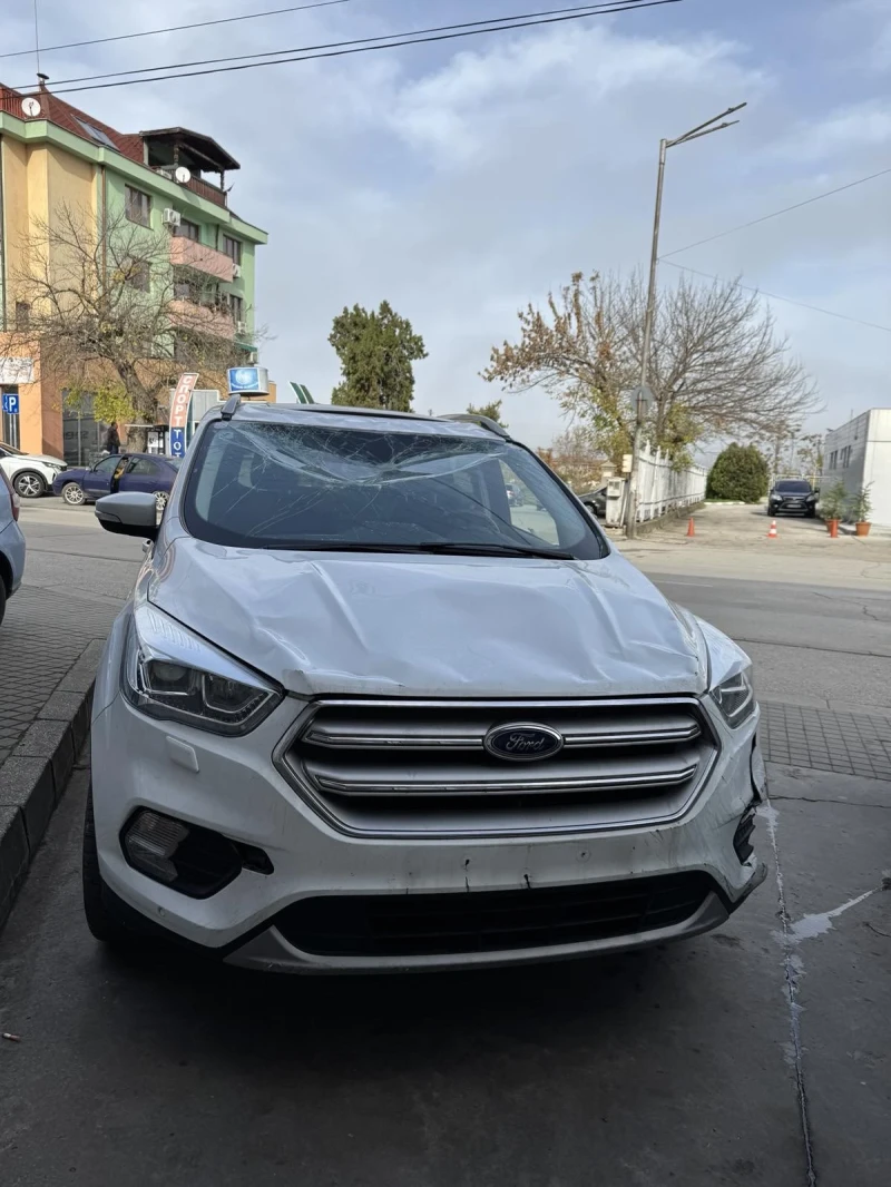 Ford Kuga 2.0 TDCI 150 кс 4Х4 97000км - 14900 лв. / 7618.25 € - 79174557 1 | Car24.bg Ford Kuga 2.0 TDCI 150 кс 4Х4 97000км - 14900 лв. / 7618.25 € - 79174557 1