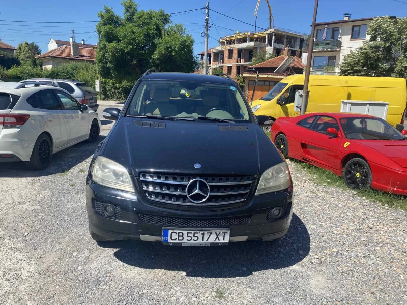 Mercedes-Benz ML 320 - 6333 € / 12386.27 лв. - 57723407 1 | Car24.bg Mercedes-Benz ML 320 - 6333 € / 12386.27 лв. - 57723407 1
