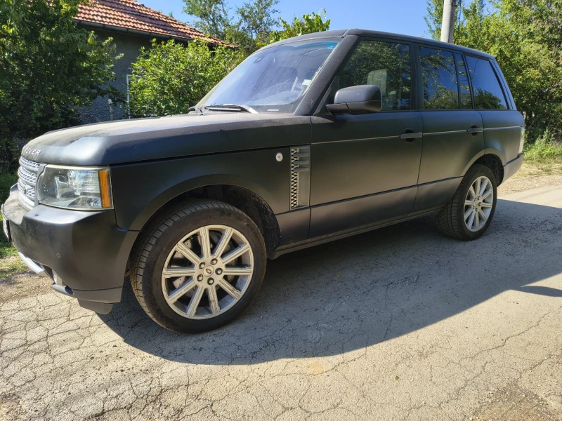 Land Rover Range Rover Sport 5.0 V8 SUPERCHARGED - 14999 € - 44555825 1 | Car24.bg Land Rover Range Rover Sport 5.0 V8 SUPERCHARGED - 14999 € - 44555825 1