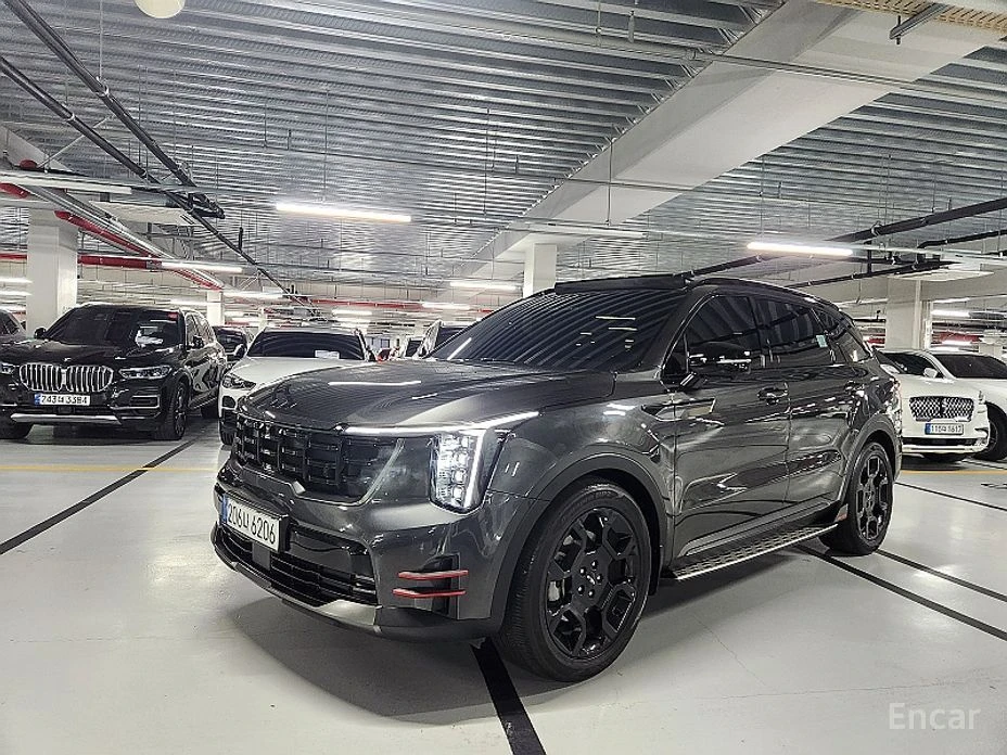 Kia Sorento undefined | Auto.bg — изображение 1 Kia Sorento undefined | Auto.bg — изображение 1