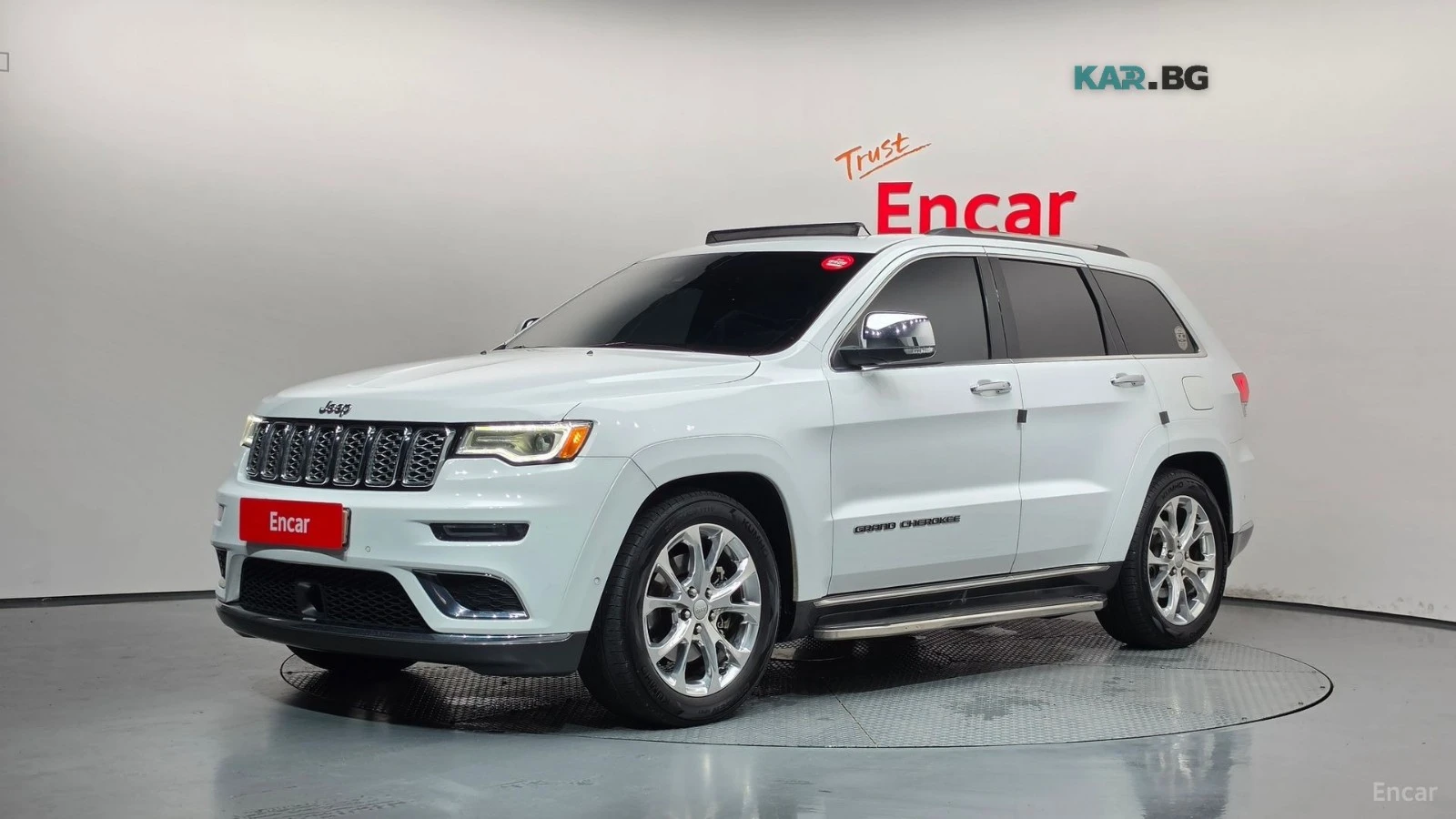Jeep Grand cherokee SUMMIT* 3.6* 8ZF* DISTRONIC КАМЕРА* ОБДУХВАНЕ* | Auto.bg — изображение 1 Jeep Grand cherokee SUMMIT* 3.6* 8ZF* DISTRONIC КАМЕРА* ОБДУХВАНЕ* | Auto.bg — изображение 1