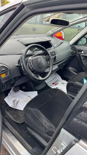 Citroen C4 Picasso 2.0 HDI Изгубени документи | Mobile.bg — малка снимка 6