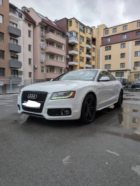 Audi A5 S Line - Car24.bg Audi A5 S Line