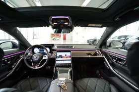 Mercedes-Benz S 580 MAYBACH 4-MATIC TV EXCLUSIVE PANORAMA | Auto.bg — изображение 11 Mercedes-Benz S 580 MAYBACH 4-MATIC TV EXCLUSIVE PANORAMA | Auto.bg — изображение 11