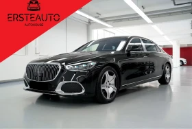 Mercedes-Benz S 580 MAYBACH 4-MATIC TV EXCLUSIVE PANORAMA