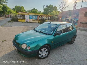 Toyota Corolla 1.3i - Car24.bg Toyota Corolla 1.3i