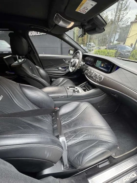 Mercedes-Benz S 63 AMG 4 Matic V8 BITurbo - 55888 € / 109307.43 лв. - 17579967 12 | Car24.bg Mercedes-Benz S 63 AMG 4 Matic V8 BITurbo - 55888 € / 109307.43 лв. - 17579967 12
