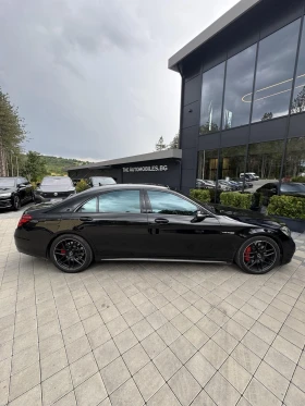 Mercedes-Benz S 63 AMG 4 Matic V8 BITurbo - 55888 € / 109307.43 лв. - 17579967 8 | Car24.bg Mercedes-Benz S 63 AMG 4 Matic V8 BITurbo - 55888 € / 109307.43 лв. - 17579967 8