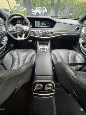 Mercedes-Benz S 63 AMG 4 Matic V8 BITurbo - 55888 € / 109307.43 лв. - 17579967 13 | Car24.bg Mercedes-Benz S 63 AMG 4 Matic V8 BITurbo - 55888 € / 109307.43 лв. - 17579967 13