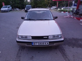 Mazda 626 GLX | Auto.bg — изображение 6 Mazda 626 GLX | Auto.bg — изображение 6