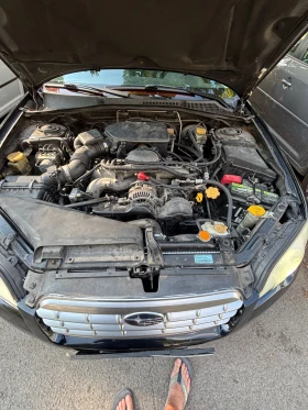 Subaru Outback 2, 5 Bi Fuel - 5200 € - 37824950 5 | Car24.bg Subaru Outback 2, 5 Bi Fuel - 5200 € - 37824950 5