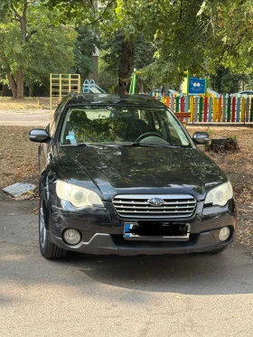 Subaru Outback 2, 5 Bi Fuel - Car24.bg Subaru Outback 2, 5 Bi Fuel