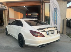 Mercedes-Benz CLS 63 AMG undefined | Auto.bg — изображение 4 Mercedes-Benz CLS 63 AMG undefined | Auto.bg — изображение 4