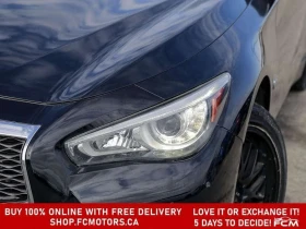 Infiniti Q50 * HYBRID | FULLY CERTIFIED WITH WARRANTY * CARFAX | Auto.bg — изображение 14 Infiniti Q50 * HYBRID | FULLY CERTIFIED WITH WARRANTY * CARFAX | Auto.bg — изображение 14