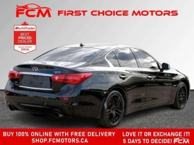 Infiniti Q50 * HYBRID | FULLY CERTIFIED WITH WARRANTY * CARFAX | Auto.bg — изображение 9 Infiniti Q50 * HYBRID | FULLY CERTIFIED WITH WARRANTY * CARFAX | Auto.bg — изображение 9