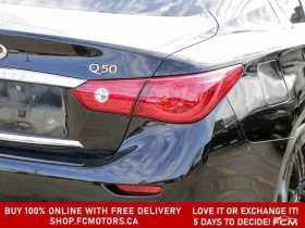 Infiniti Q50 * HYBRID | FULLY CERTIFIED WITH WARRANTY * CARFAX | Auto.bg — изображение 17 Infiniti Q50 * HYBRID | FULLY CERTIFIED WITH WARRANTY * CARFAX | Auto.bg — изображение 17