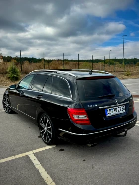 Mercedes-Benz C 220 Avantgarde 7-G Tronic PLUS - 6000 € - 86831726 2 | Car24.bg Mercedes-Benz C 220 Avantgarde 7-G Tronic PLUS - 6000 € - 86831726 2